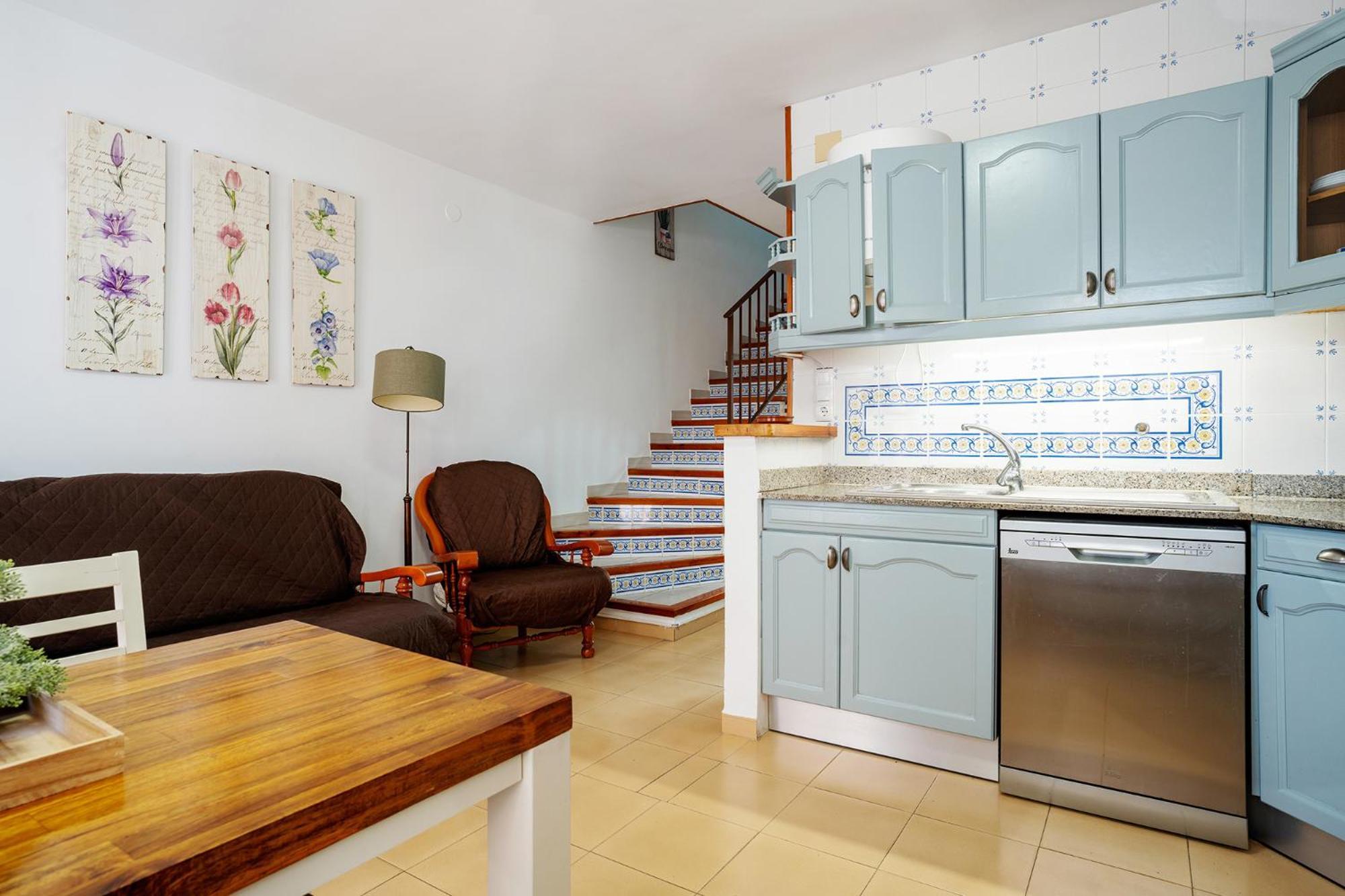 Duplex Con Encanto Л'Амеля-да-Мар Екстер'єр фото
